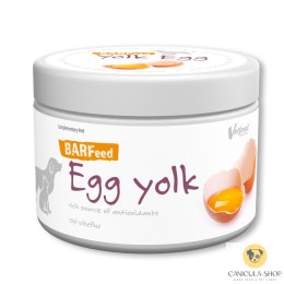 BARFeed Vetfood - Egg Yolk 140g