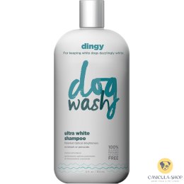 Dog Wash - Szampon Sierść biała i jasna 354ml