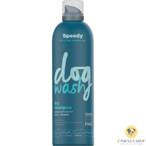 Dog Wash - Szampon Suchy [148ml]