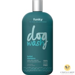 Dog Wash - Szampon Ziołowy [354ml]