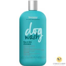 Dog Wash - Szampon na Pchły i Kleszcze [354ml]