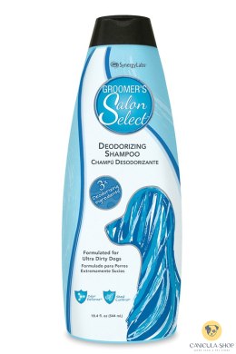 Groomer's Salon Select - Szampon deodoryzujący [544ml]