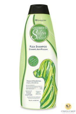 Groomers Salon Select - Szampon przeciw pchłom [544 ml]