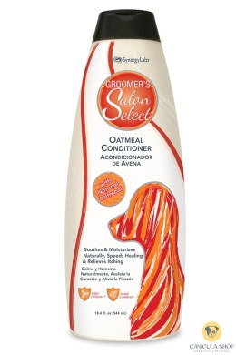 Groomer's Salon Select - Odżywka owsiankowa [544ml]