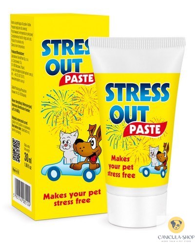 DermaPharm - Stress Out pasta dla psa i kota 30ml