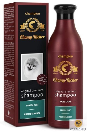 Champ-Richer - Szampon dla sierści puszystej 250ml