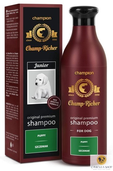 Champ-Richer - Szampon dla szczeniąt 250ml