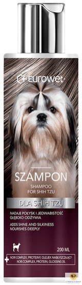 Eurowet Szampon dla shih tzu 200ml