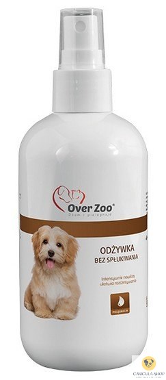 Over Zoo Odżywka bez spłukiwania 240ml