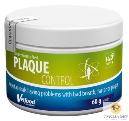 Vetfood Plaque Control 60g