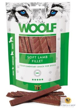 Woolf - Soft Lamb Fillet 100g