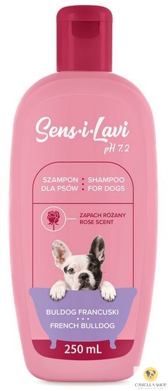 Sens-i-Lavi - Szampon buldog francuski 250ml