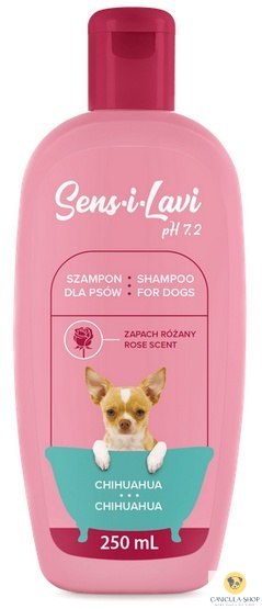 Sens-i-Lavi - Szampon chihuahua 250ml