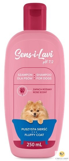 Sens-i-Lavi - Szampon puszysta sierść 250ml