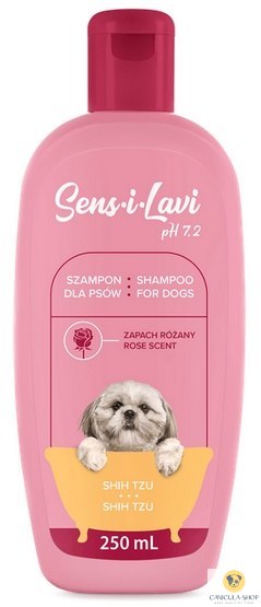 Sens-i-Lavi - Szampon shih tzu 250ml