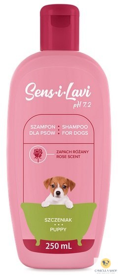 Sens-i-Lavi - Szampon szczeniak 250ml