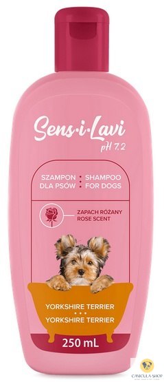 Sens-i-Lavi - Szampon yorkshire terrier 250ml