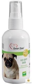 Over Zoo Go Off! Dog odstraszacz dla psów 125ml