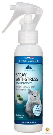 Francodex Spray Antystresowe Środowisko dla kotów i kociąt 100ml [FR170316]