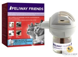 Feliway Friends - kocie feromony Zestaw Startowy (Dyfuzor+wkład)