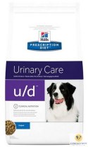 Hill's Prescription Diet - u/d Canine 10kg