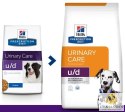 Hill's Prescription Diet -  u/d Canine 4kg