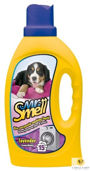 Mr. Smell - Płyn do prania lawendowy 1L