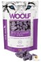 Woolf - Soft Blueberry Strips 100g