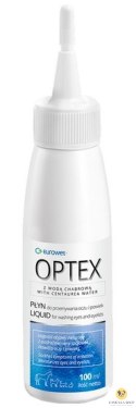 Optex - Płyn do przemywania oczu i powiek psa lub kota 100ml