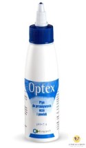 Optex - Płyn do przemywania oczu i powiek psa lub kota 100ml