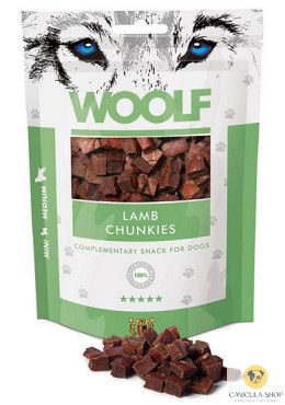 Woolf - Lamb Chunkies [100g]