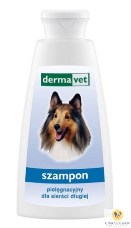 Dermavet - Szampon do sierści długiej 150ml