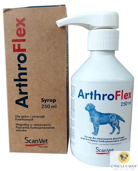 ScanVet ArthroFlex 250ml