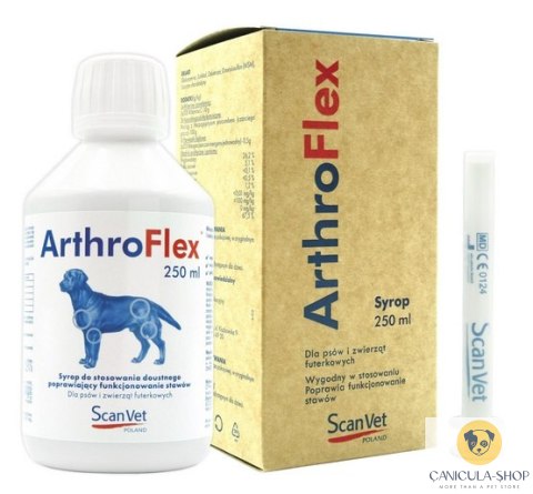 ScanVet ArthroFlex 500ml