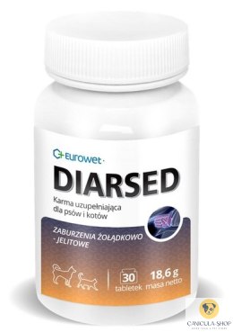 Diarsed - 30tabl. - żołądek