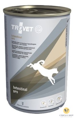 Trovet DPD Intestinal dla psa puszka 400g