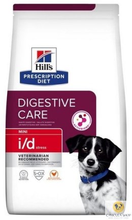 Hill's Prescription Diet - i/d Canine Stress Mini [1kg]