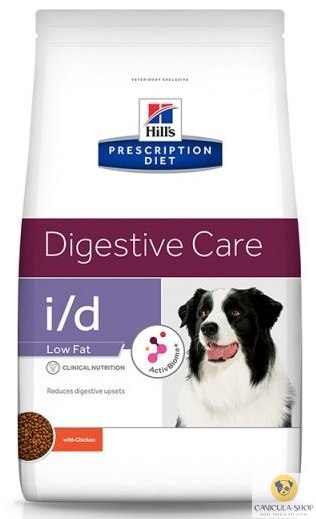 Hill's Prescription Diet i/d Low Fat Canine 1,5kg Hill's Prescription Diet i/d Low Fat Canine 1,5kg