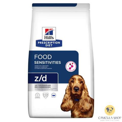 Hill's Prescription Diet - z/d canine 10 kg