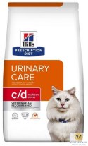 Hill's Prescription Diet - c/d Feline Urinary Stress 1,5kg