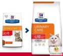 Hill's Prescription Diet - c/d Feline Urinary Stress 1,5kg