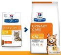 Hill's Prescription Diet - c/d Feline z Kurczakiem 400g - dodane z medivetu