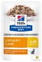 Hill's Prescription Diet - c/d Feline Multicare z Kurczakiem saszetka 85g