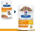 Hill's Prescription Diet - c/d Feline z Kurczakiem saszetka 85g - dodane z medivet