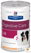 Hill's Prescription Diet - i/d Canine puszka [360g]