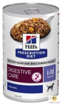 Hill's Prescription Diet - i/d Low Fat Canine puszka 360g