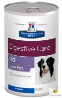 Hill's Prescription Diet - i/d Low Fat Canine puszka 360g