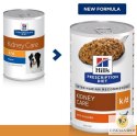 Hill's Prescription Diet - k/d Canine puszka 370g - dodane z medivet