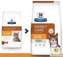 Hill's Prescription Diet - k/d Feline 400g - dodane z medivet