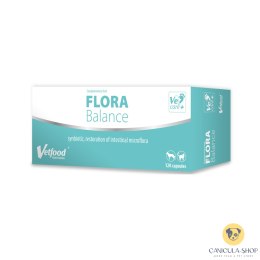 Vetfood - Flora Balance 120 kapsułek